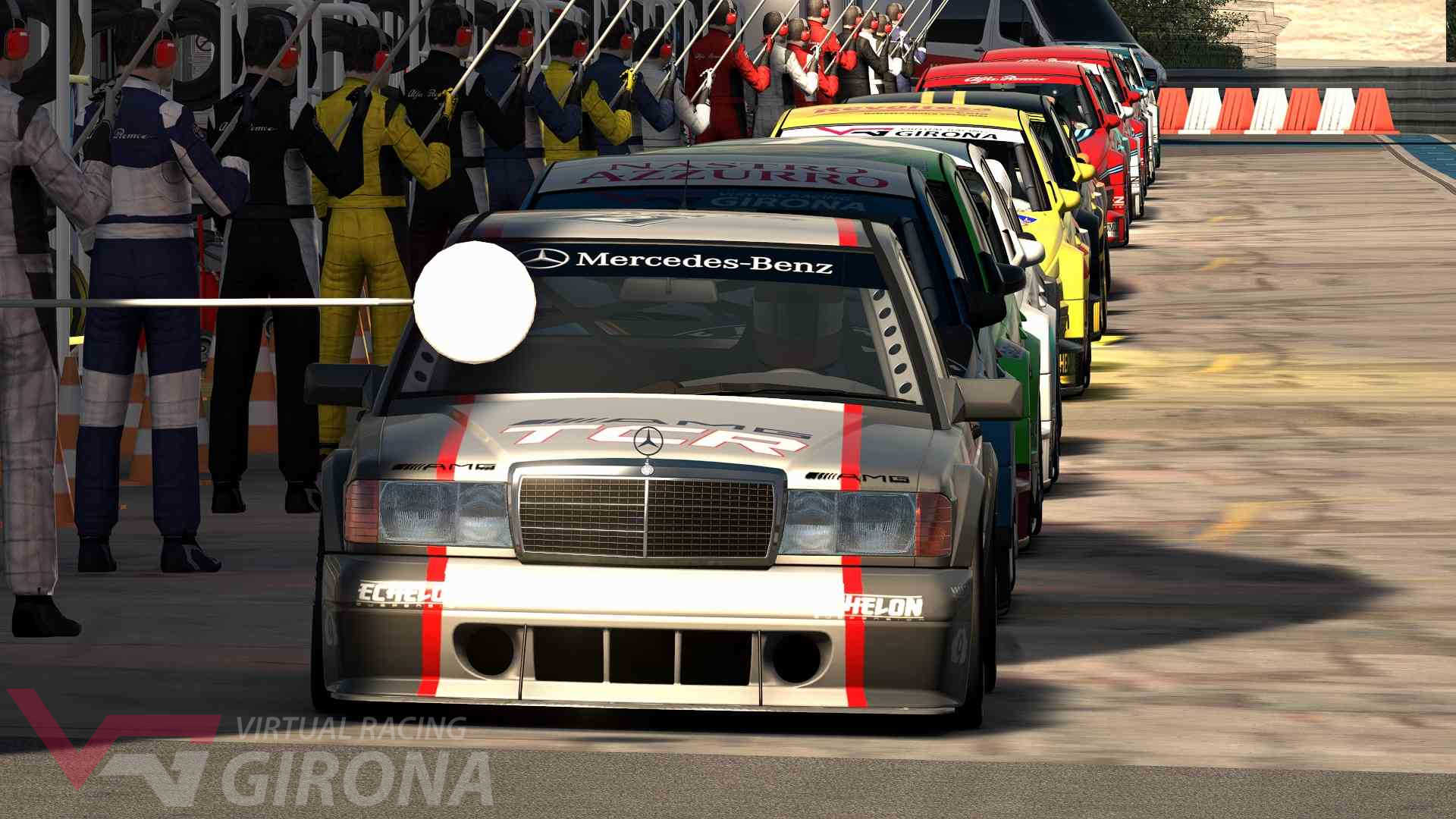 Carreras Plug and Play