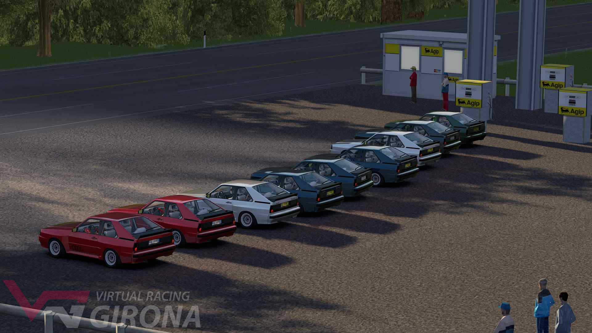 Ruta Social y Cruising