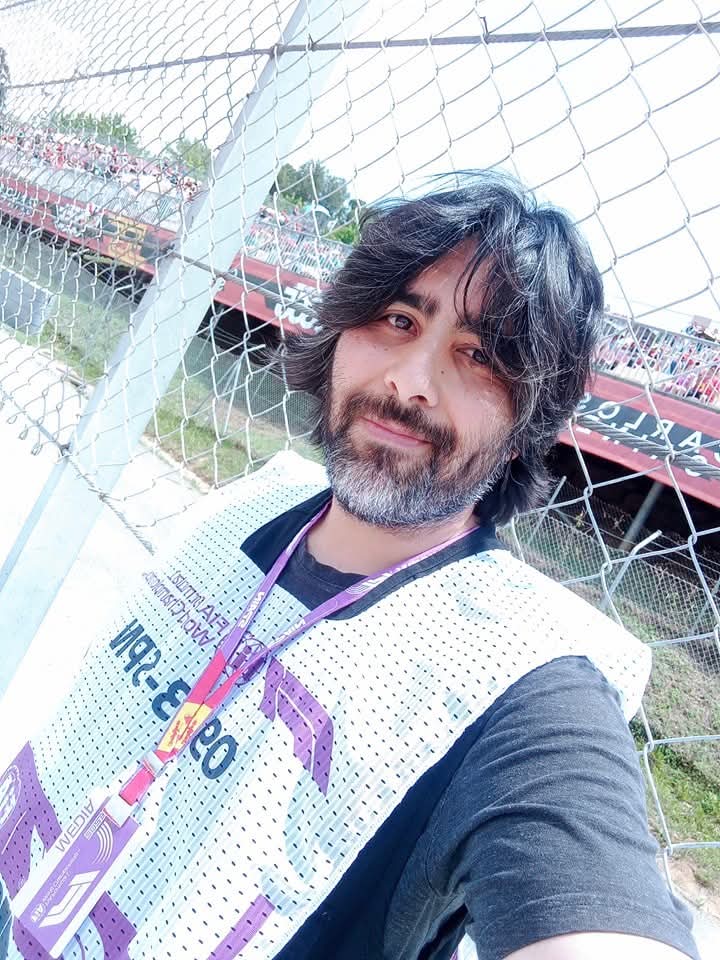 Pablo Guillén