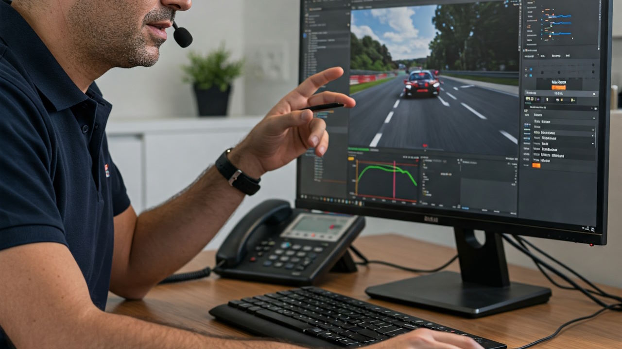 Centro de ayuda Virtual Racing Girona